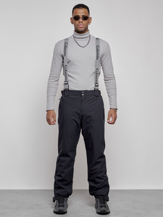 Спортивные брюки MTFORCE 7504 navy blue M INT