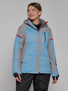 Куртка MTFORCE 2272 S INT Blue