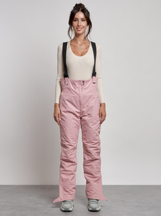 Спортивные брюки MTFORCE 7399 light pink XL INT