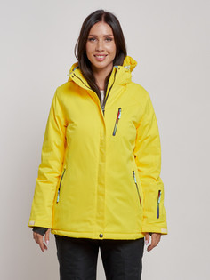 Куртка MTFORCE 3331 L INT Yellow