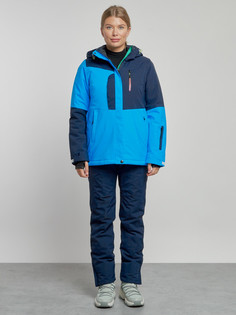 Костюм MTFORCE 03307 blue L INT