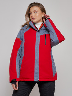 Куртка MTFORCE 2272-3 4XL INT Red