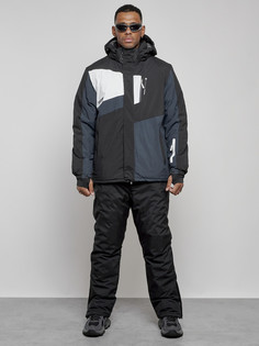 Костюм MTFORCE 6317 black XL INT