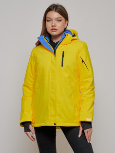 Куртка MTFORCE 05 XL INT Yellow