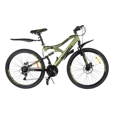 Велосипед городской Actiwell Hardy 26" хаки