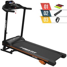 Беговая дорожка UNIX Fit ST-550L с аксессуарами для фитнеса