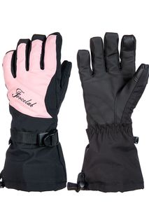 Перчатки женские горнолыжные Forcelab706640 розовый р-р 7