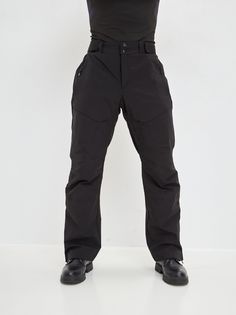 Спортивные брюки TISENTELE 847664 черный 50 RU
