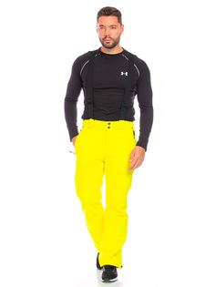 Спортивные брюки LAFOR 767014 желтый 60 RU