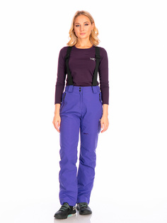 Спортивные брюки LAFOR 767025 фиолетовый 60 RU