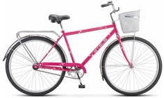 Велосипед STELS Navigator 300 Lady 2023 малиновый