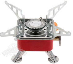 Газовая плита портативная Gas Stove ZT-202 No Brand