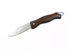 Нож складной деревянный (1200) No Brand