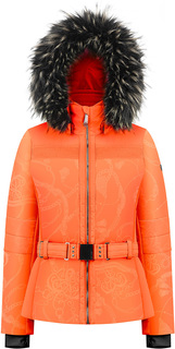Куртка Poivre Blanc W21-1003-WO/A 21/22 42 EU Embo Puffin Orange