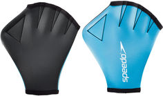 Перчатки для аквафитнеса Speedo Aqua Glove 8-06919 синие (0309) M