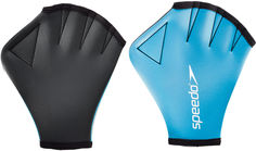 Перчатки для аквафитнеса Speedo Aqua Glove 8-06919 синие (0309) S