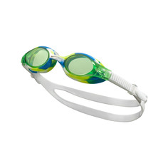 Очки для плавания детские Nike Swim Nike Lil Swoosh Kids Youth Goggle зеленый