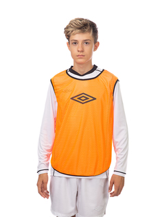 Манишка Umbro TRAINING BIB оранжевый