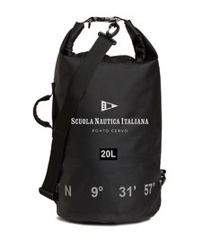Сумка Scuola Nautica Italiana DRY BAG черный
