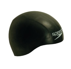 Шапочка для плавания Speedo SPEEDO AQUA V CAP (M) черный