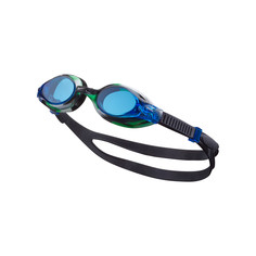 Очки для плавания детские Nike Swim Nike Lil Swoosh Kids Youth Goggle синий