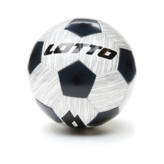Мяч футбольный Lotto LOTTO BL FB 800 серый