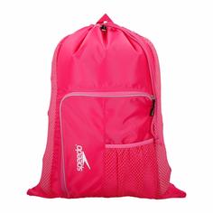 Мешок Speedo Deluxe Ventilator Mesh Bag, 35 л, 1341 pink