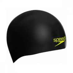 Шапочка для плавания Speedo SPEEDO FASTSKIN3 CAP черный
