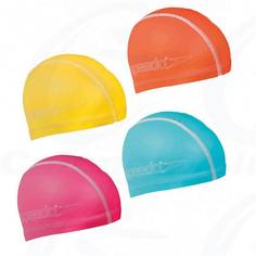 Шапочка для плавания Speedo SPEEDO Pace Cap Junior мультиколор
