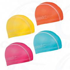 Шапочка для плавания Speedo SPEEDO Pace Cap Junior мультиколор