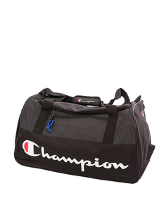 Сумка спортивная Champion CHAMPION UTILITY MEDIUM DUFFEL черный