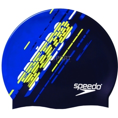 Шапочка для плавания Speedo SPEEDO Junior Aqua Dive Cap мультиколор