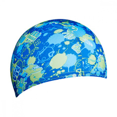 Шапочка для плавания Speedo SPEEDO Sea Squad Polyester Cap мультиколор