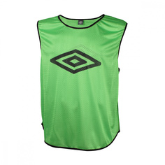 Манишка Umbro TRAINING BIB зеленый