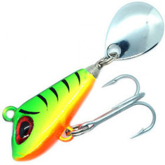 Тейл-спиннер Kosadaka FS3-09-MHT FISH DARTS 25mm, 9g, цвет MHT