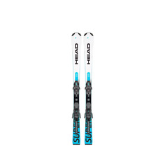 Горные лыжи Head Supershape JRS + JRS 7.5 GW CA 23/24, 120