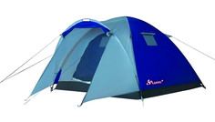 Палатка туристическая 3-местная LY-1637 No Brand