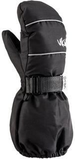 Перчатки Горнолыжные Viking Olli Pro Black (Inch (Дюйм):5)