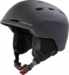 Горнолыжный шлем Head Vico black 23/24, m/l, Черный