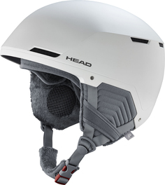 Горнолыжный шлем Head Compact Pro W white 23/24 M/L Белый