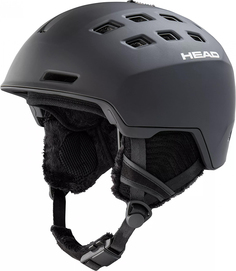 Горнолыжный шлем Head Rev black 23/24 M/L Черный