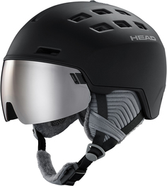 Горнолыжный шлем Head Rachel black S2 23/24 M/L Черный