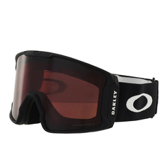 Очки Горнолыжные Oakley Line Miner L Matte Black/Prizm Garnet