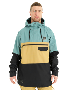 Куртка HORSEFEATHERS Norman XL INT Oil Blue Horsefeathers®