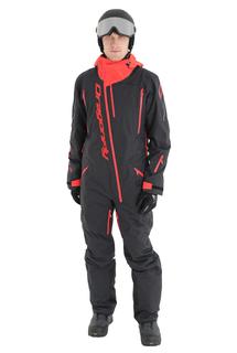 Комбинезон Dragonfly Gravity Premium black/red M INT