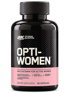 Optimum Nutrition Opti-Women, 60 капс