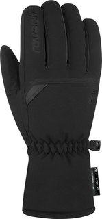 Перчатки Горнолыжные Reusch Elon R-Tex Xt Black (Inch (Дюйм):7,5)