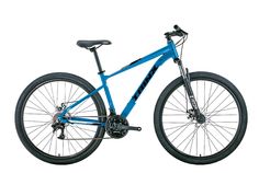 Велосипед горный, TRINX M100 Pro Blueblackwhite 19" 2023