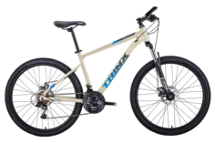 Велосипед TRINX M116 WhiteGreyBlue 17" 2023