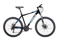 Велосипед горный TRINX K036 BLACKWHITEBLACK 17" 2023